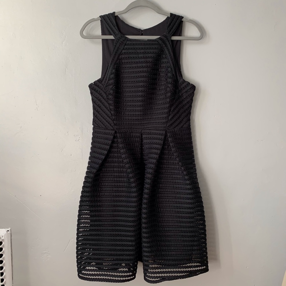 Black Party Dress!